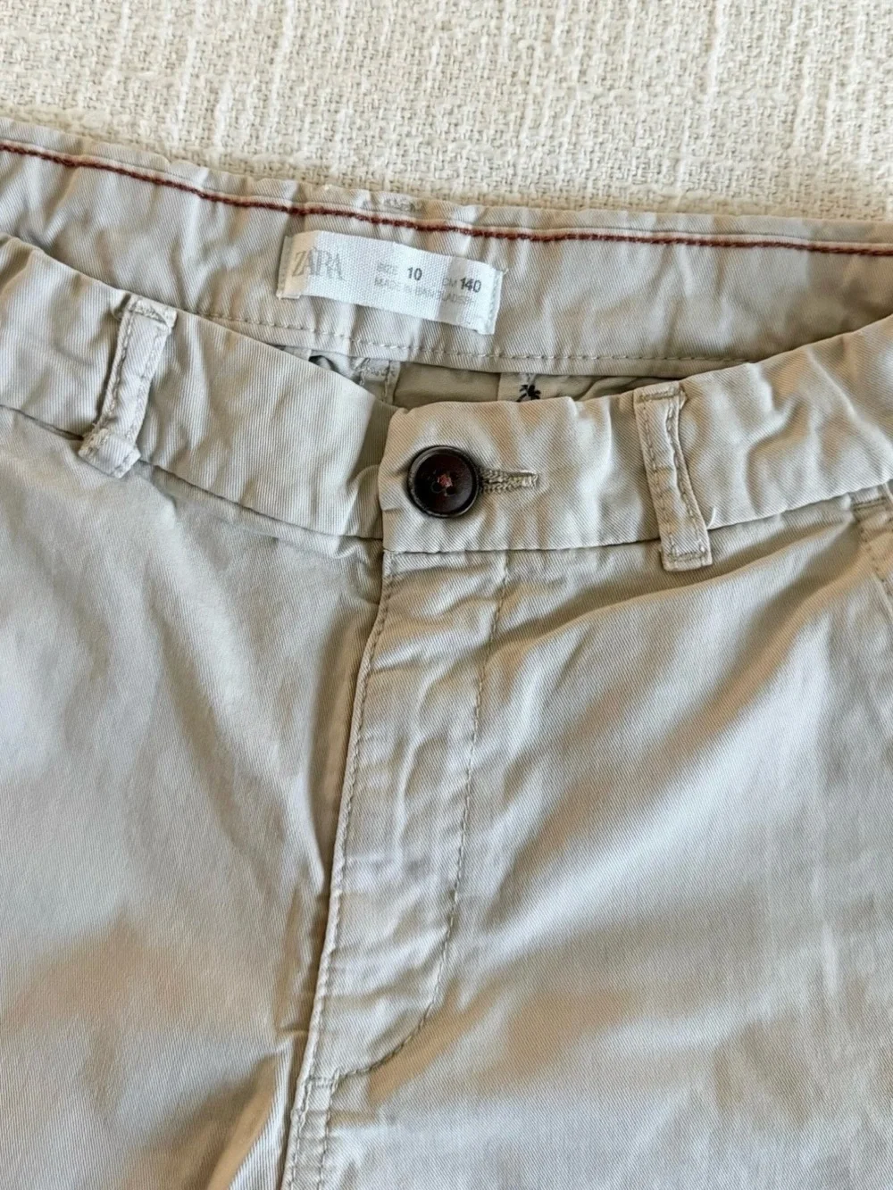 Zara kids shorts